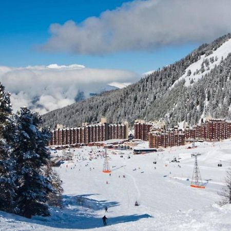 Skissim Classic - Résidence Bellecôte La Plagne Exterior foto